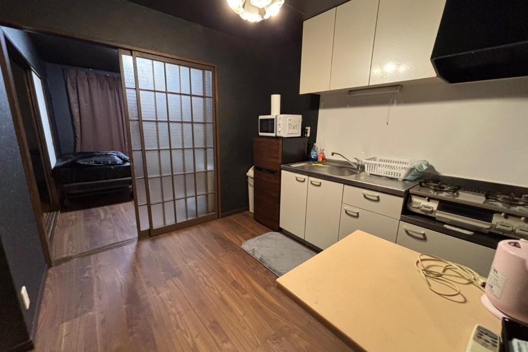 Akiruno Apartment | Sunny Heights Oyama - Vacation STAY 19827