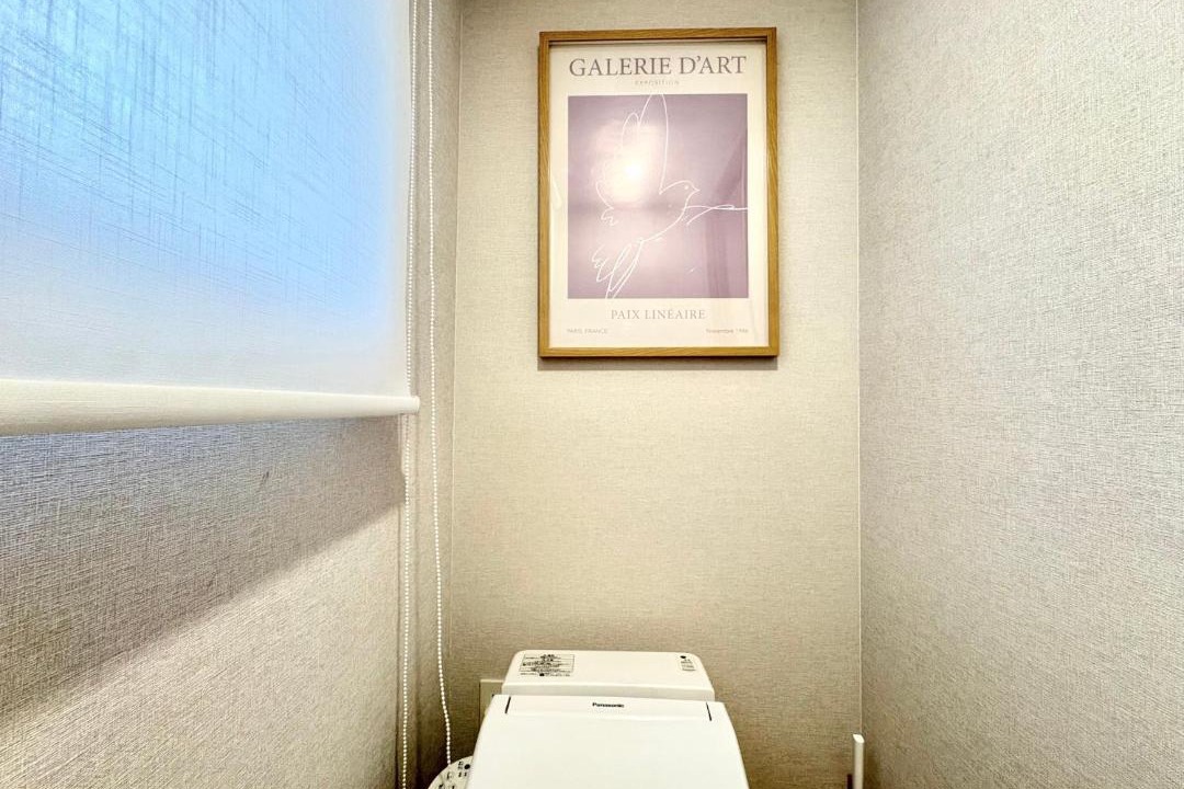 Yushima Hotel | 都心罕见 地铁1分钟 上野超豪华三床双卧套房Ydob 适合6人上野公园3分钟 位置绝佳 免费wifi Dyson吹风机