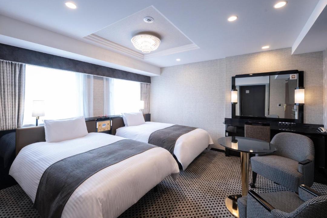 Ueno Hotel | APA Hotel Keisei Ueno Ekimae Minami