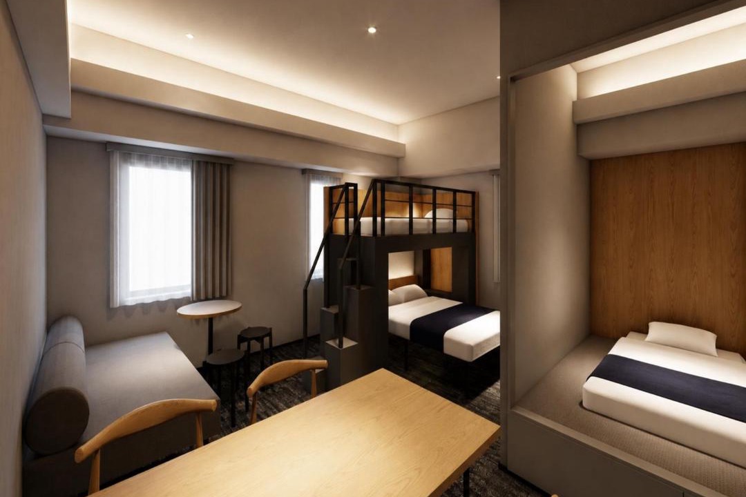Karasuma Hotel | Minn Kyoto Kawaramachi