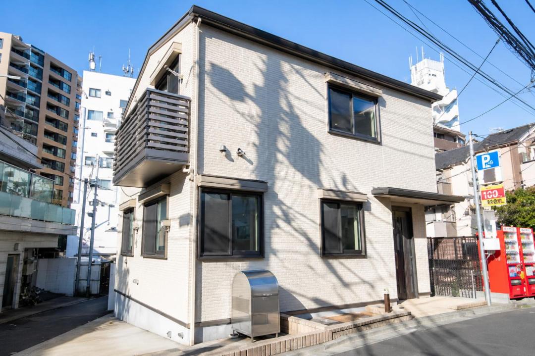 Minamiazabu Apartment | Ciel南麻布