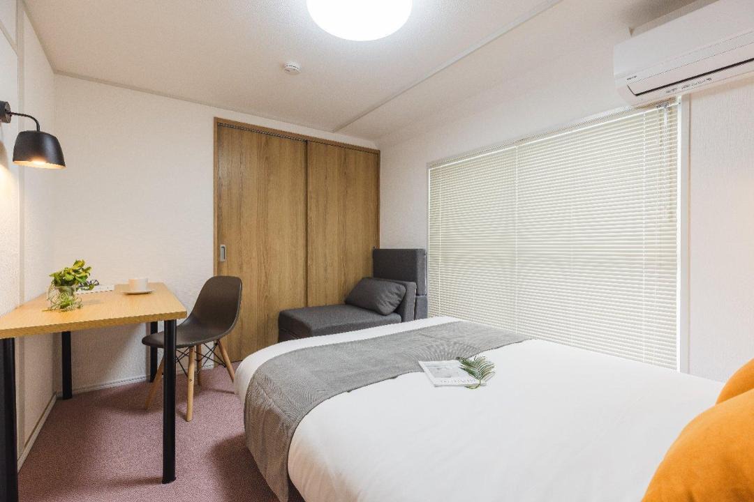 Kamata Apartment | VILLA SAKURA Nishi Kamata