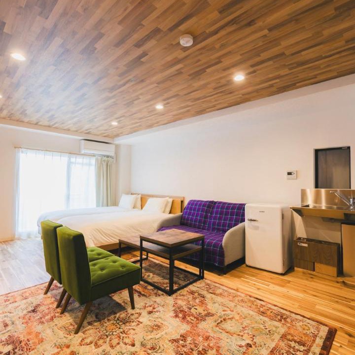 Sakyo Ward Apartment | Hotel de Fukumatsu
