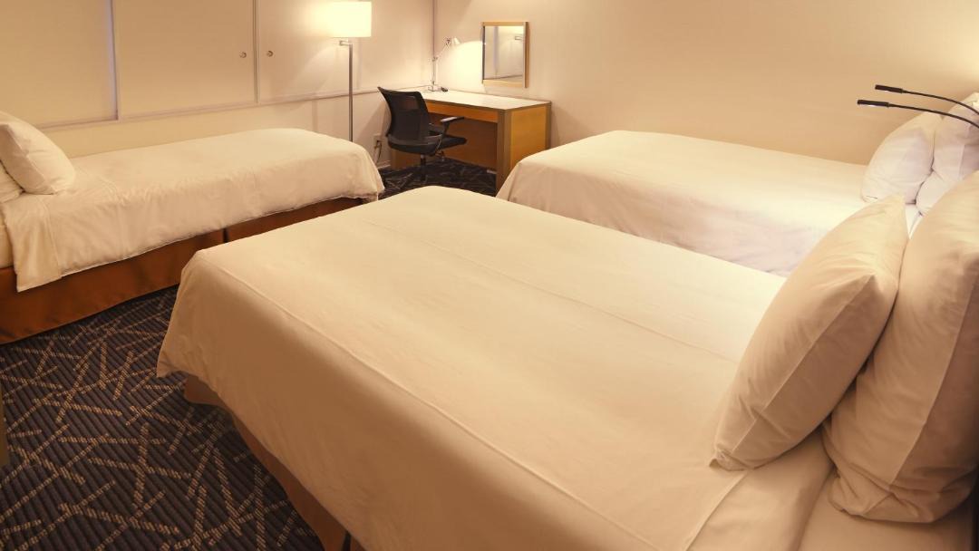 Chuo Ward Hotel | ANA Crowne Plaza Niigata by IHG