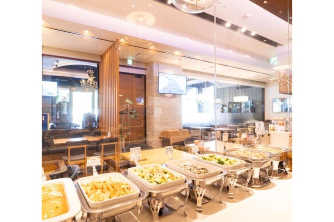 Hitachi Hotel | Hotel Terrace The Square Hitachi - Vacation STAY 21919v