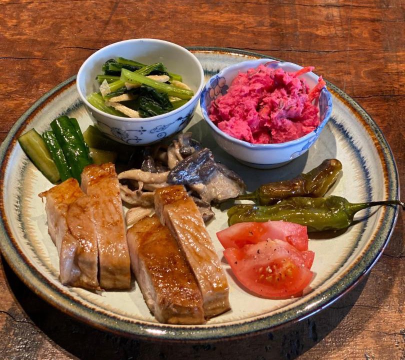 Nagahama House | 中屋旅館