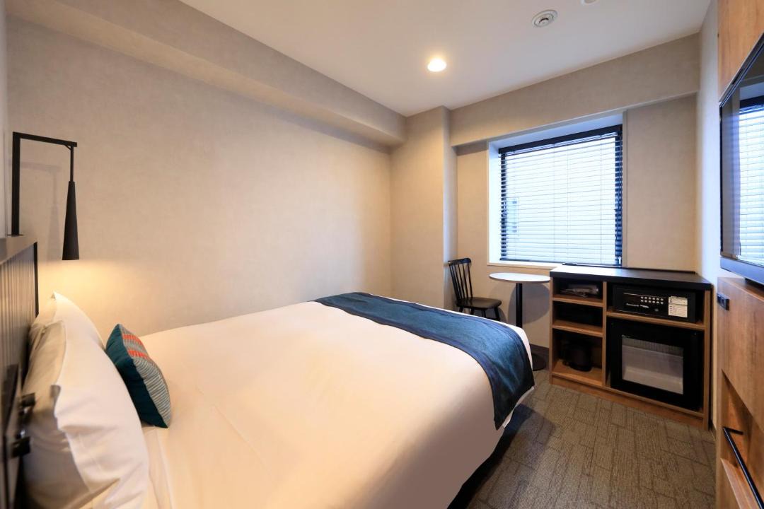 Nishi-Shinjuku Hotel | THE KNOT TOKYO Shinjuku
