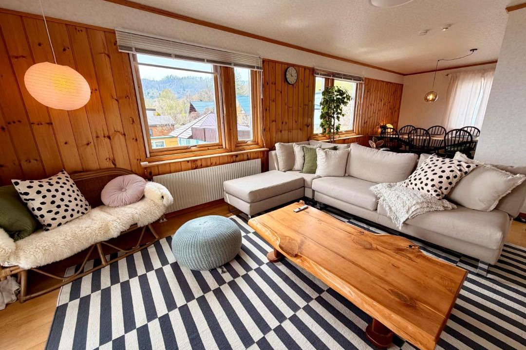 Toya House | Toya Sweet House Panorama Terrace BBQ & Cinema