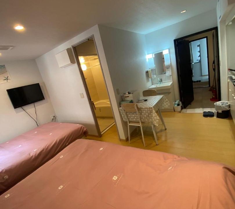 Atami Apartment | Hotel MR TOMO ATAMI 201