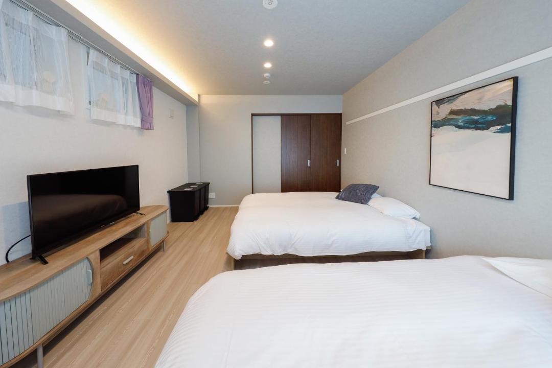 Azumabashi Apartment | AI Grandir Azumabashi by Tranova