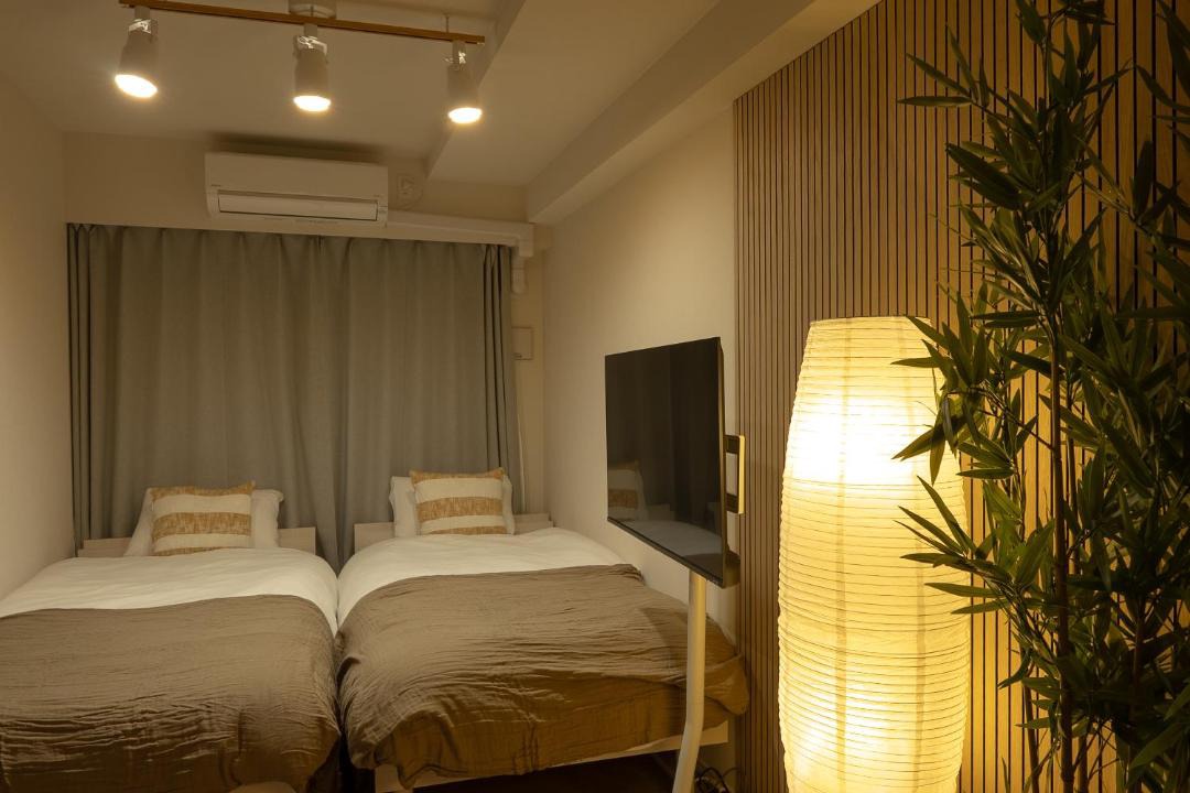Hakata Ekimae Apartment | LIVEIL Hakata Ekimae リベール博多駅前 502