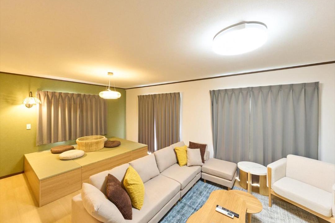 Haneda Apartment | Wabi-Sabi Garden Stay TOKYO HANEDA