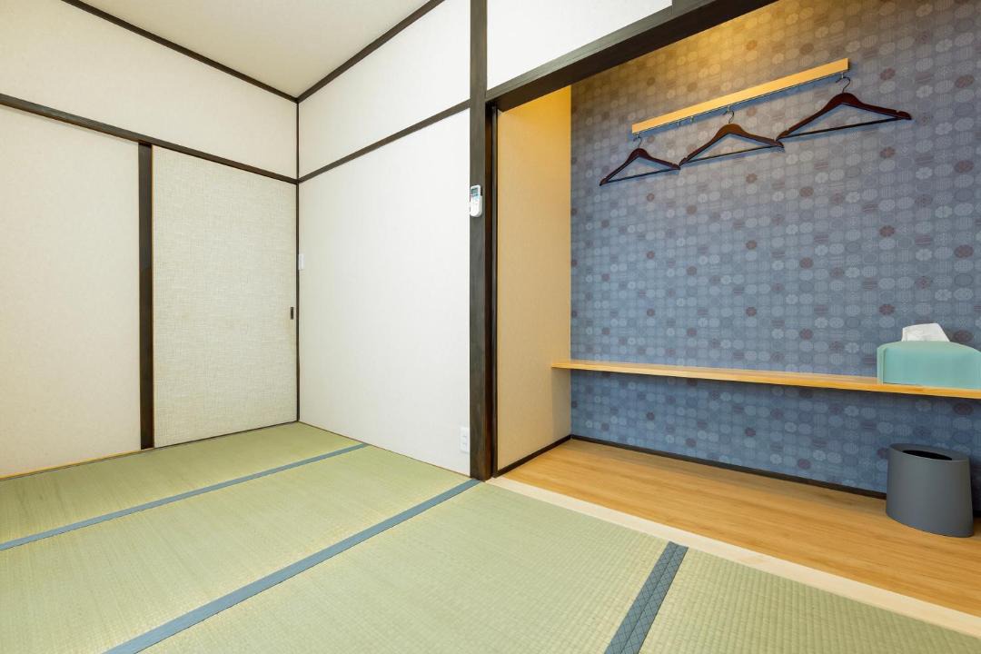 Onahama Apartment | Goen Little hatchi 子供が喜ぶ隠れ家宿