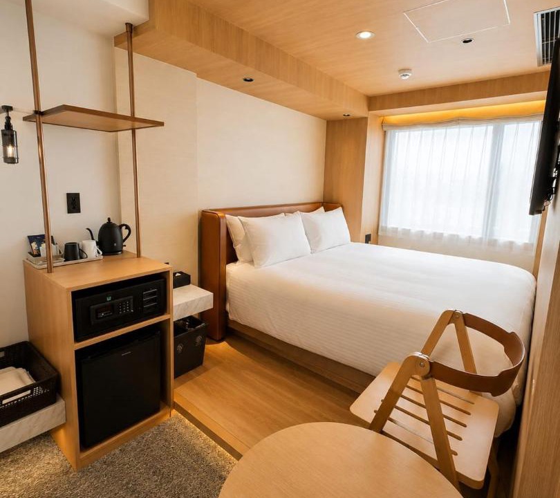 Karasuma Hotel | KIORI Hotel Teramachi