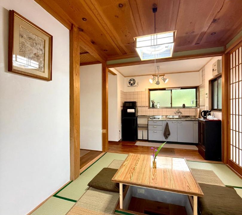 Okutama House | UTATANE Tokyo's Hidden Countryside Retreat, 90 minutes from Shinjuku