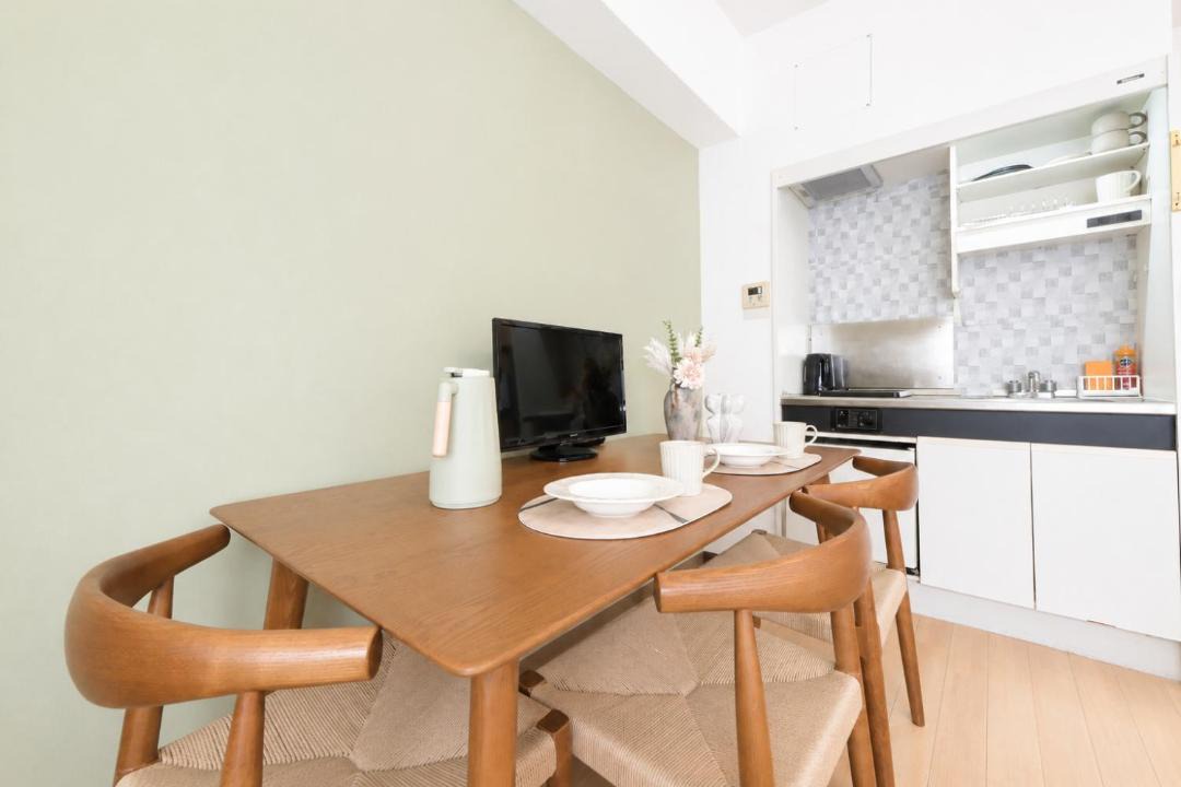Utsunomiya Apartment | 宇都宮ハウスシラユリ