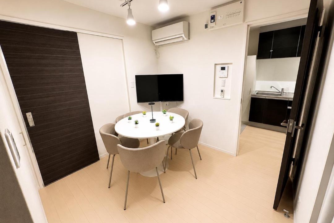 Shinbashi Apartment | Capital Shimbashi Hotel 301, 2 bedroom
