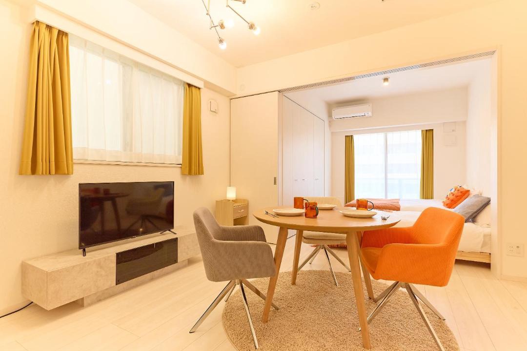 Azumabashi Apartment | Cure Skytree by Tranova