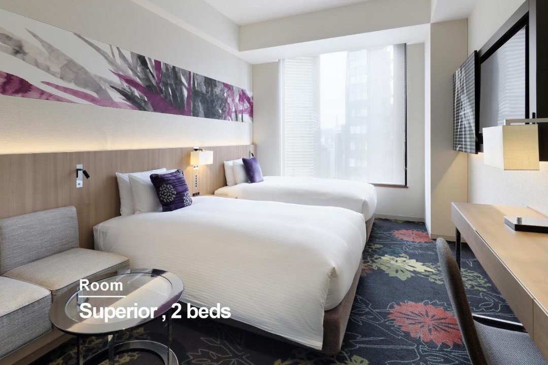 Ginza Hotel | Millennium Mitsui Garden Hotel Tokyo - Ginza