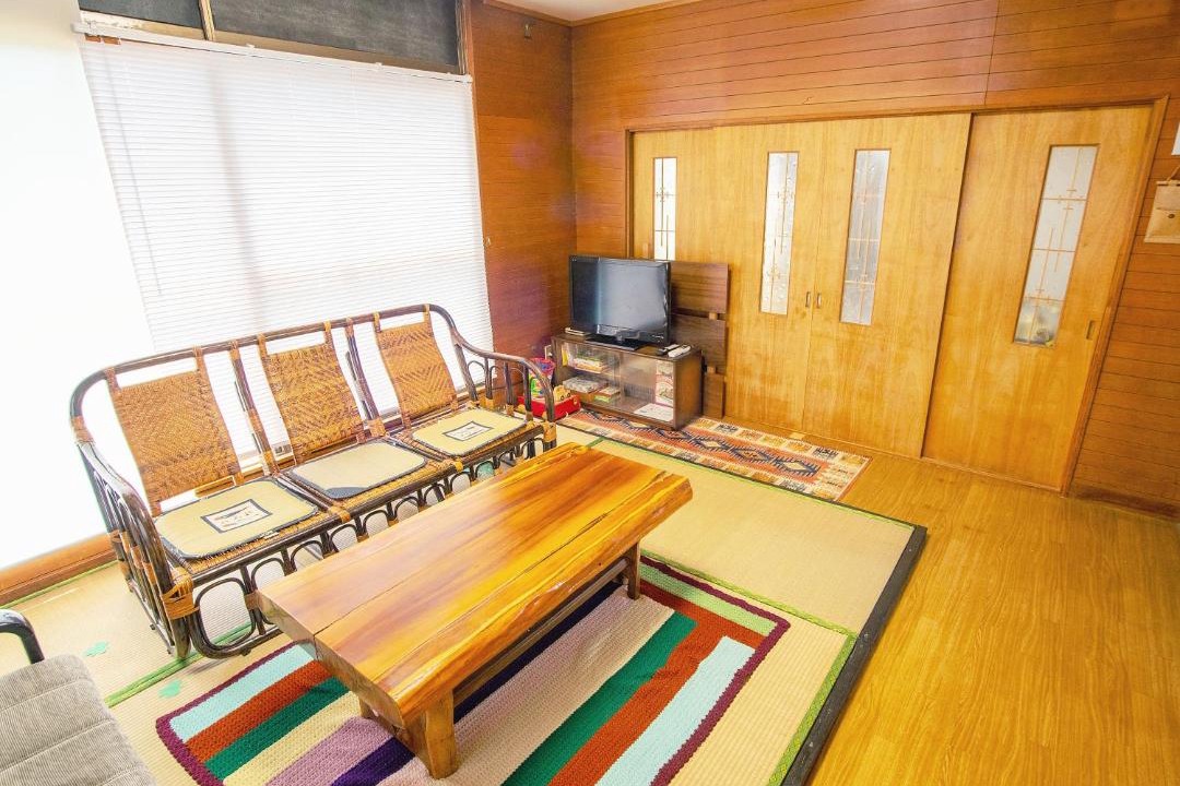 Sorachi-gun House | 5 min flower field! Entire building for rent! Maximum of 7 guests! With air conditioning! For families! A Japanese house! Nohohon Yuyu