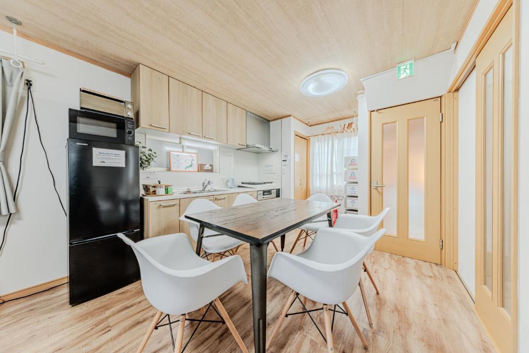 Yoyogi Apartment | Premier suite Shibuya Yoyogi front