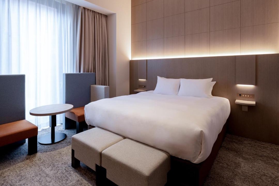 Chuo-ku Hotel | Hotel Il Palazzo