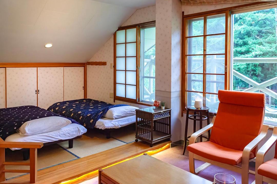 Inawashiro House | 横磐梯リロード