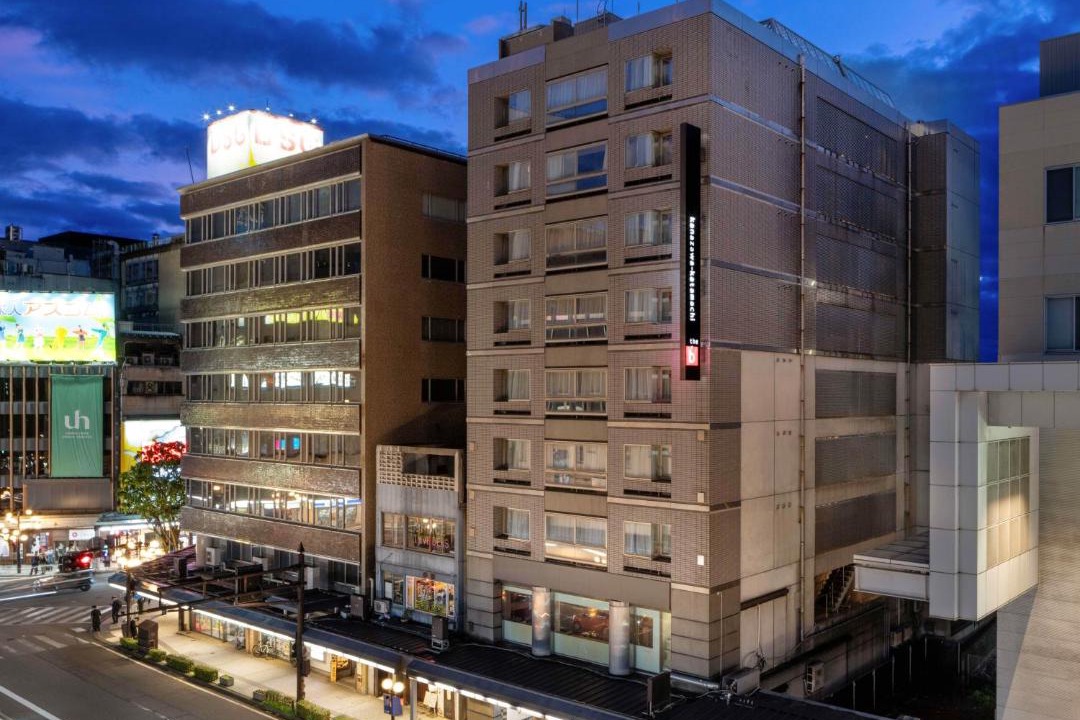 Katamachi Hotel | the b Kanazawa Katamachi