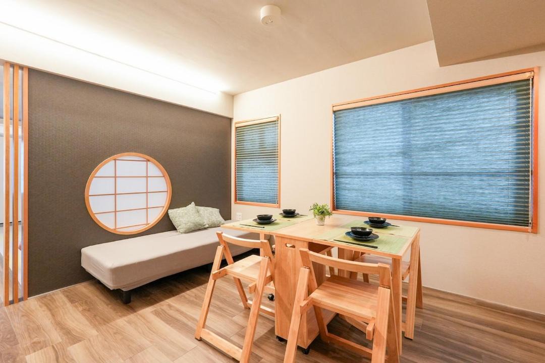 Kamata Apartment | Seed INN Haneda Terrace 401