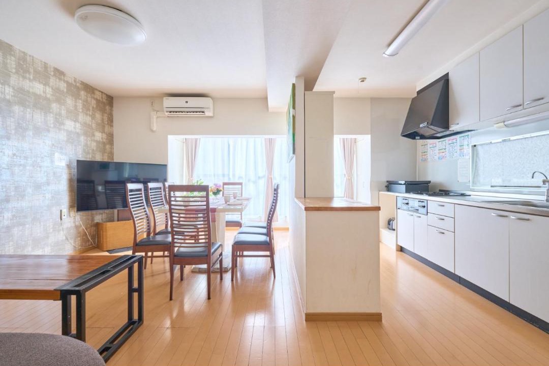 Shinjuku Villa | ColorBee Shinjuku Yotsuya Big House