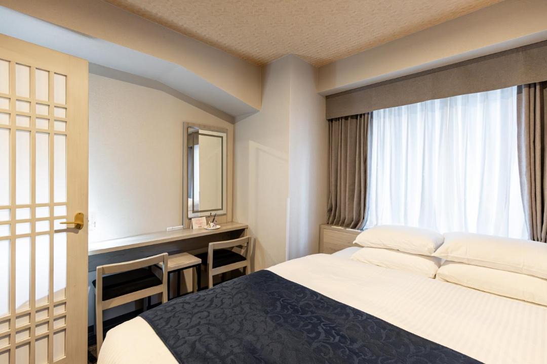 Nishi-Shinjuku Hotel | Hotel Rose Garden Shinjuku