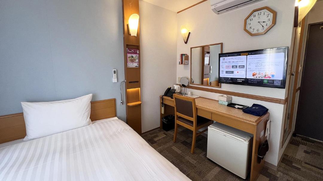 Nishinakasu Hotel | Toyoko Inn Hakata Nishi-nakasu