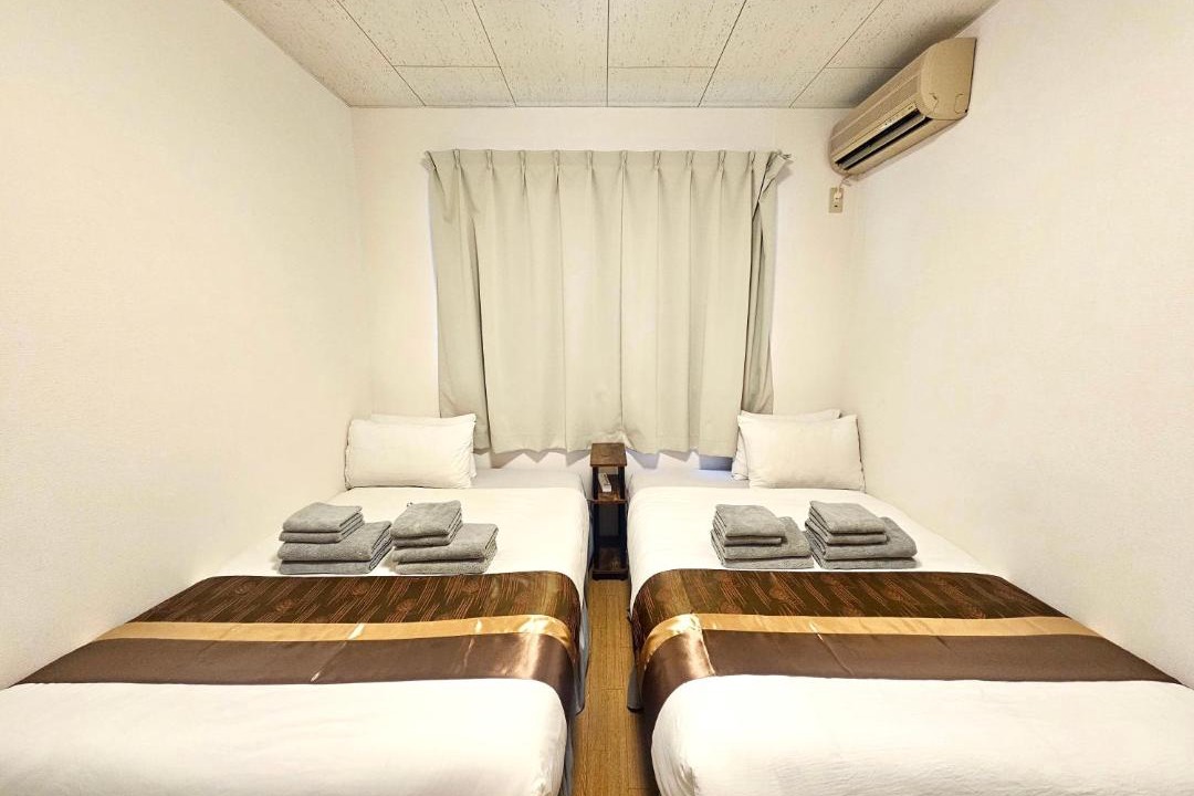 Hyakunincho Apartment | Fuji Flat 新大久保駅から徒歩20秒 新宿駅も徒歩15分 有名レストラン多数 歌舞伎町も歩いて行けます