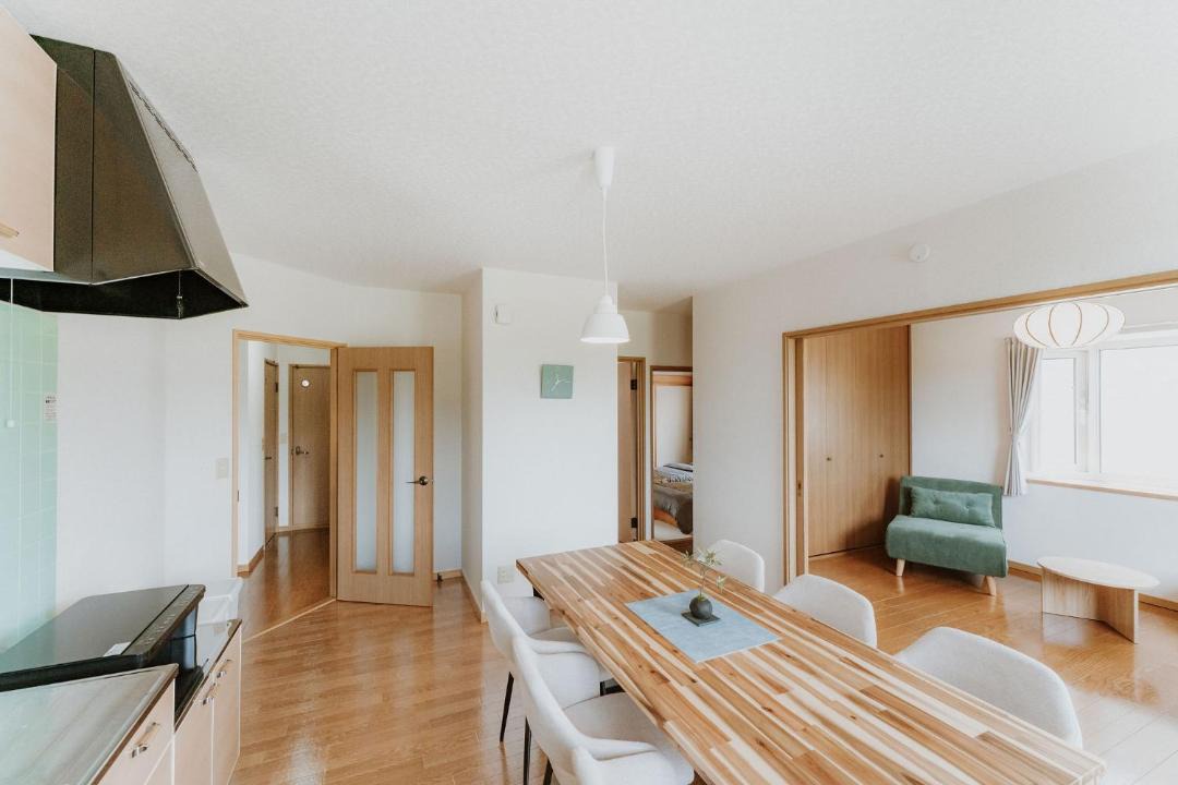 Morioka Apartment | Father Peak House Asagishi