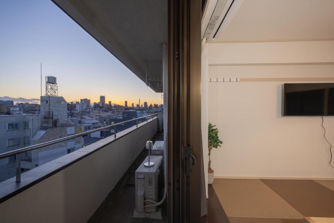 Kita Apartment | AS Residence Komagome
