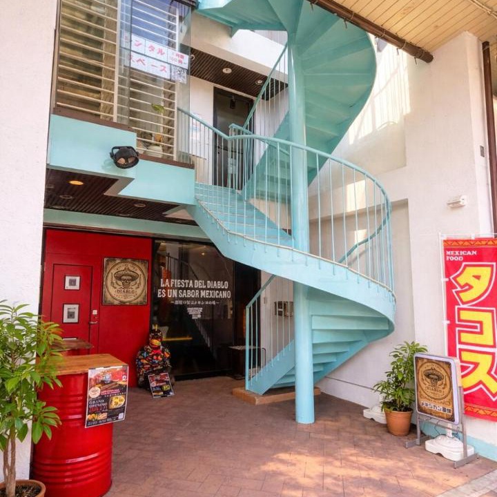 Obama Apartment | Obamastay風凪小浜駅前商店街3階の隠れ家自転車旅や少人数の旅に