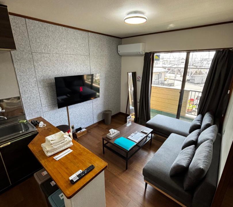 Oyama Apartment | Stay Plus Azunoa