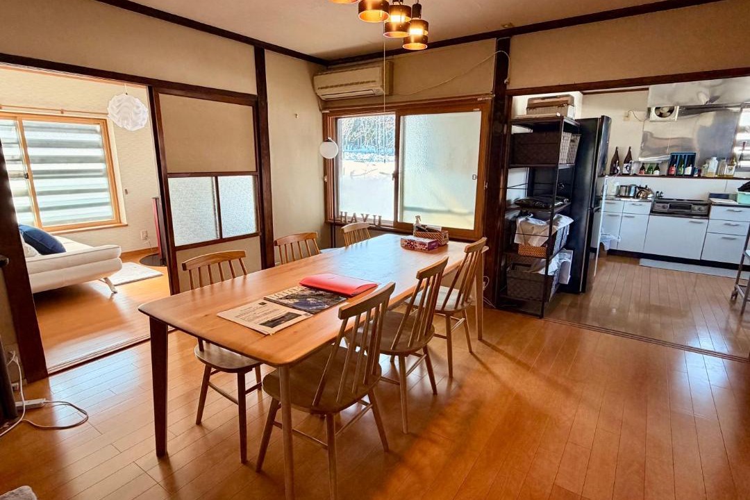 Yuzawa-machi House | HAYU Hearth Yuzawa