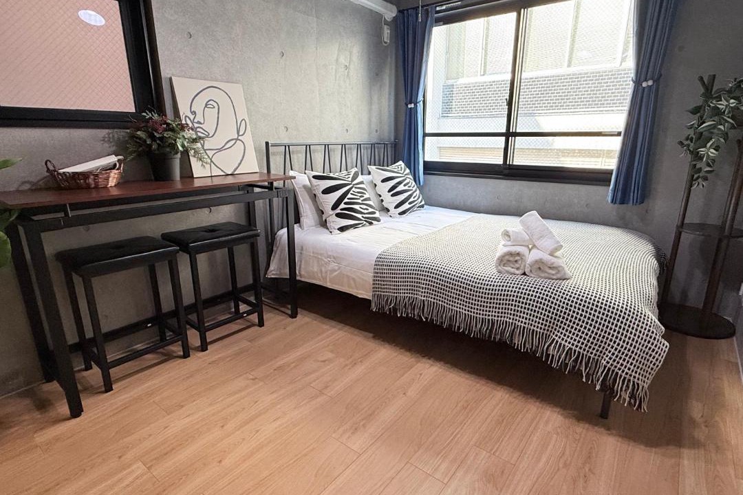 Yanagibashi Apartment | aYADO 浅草橋 401 no lift