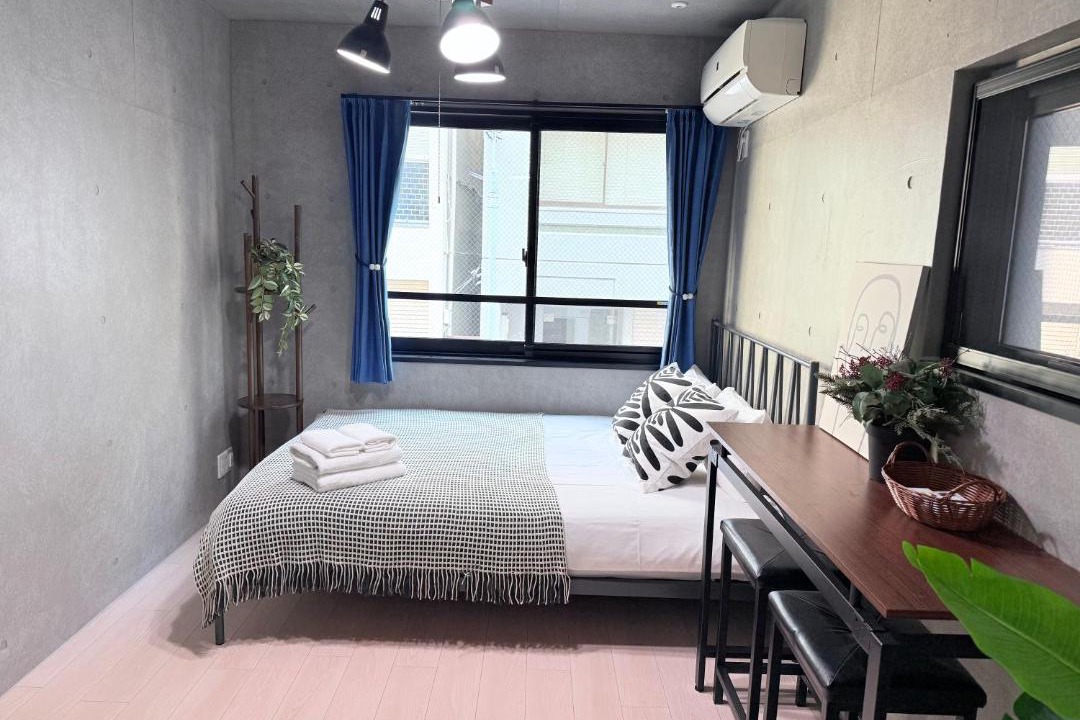 Yanagibashi Apartment | aYADO 浅草橋 302 no lift