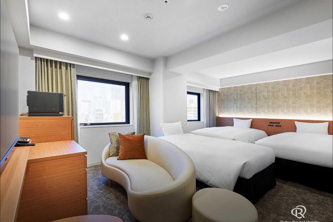 Chinatown Hotel | Daiwa Roynet Hotel Yokohama-Koen