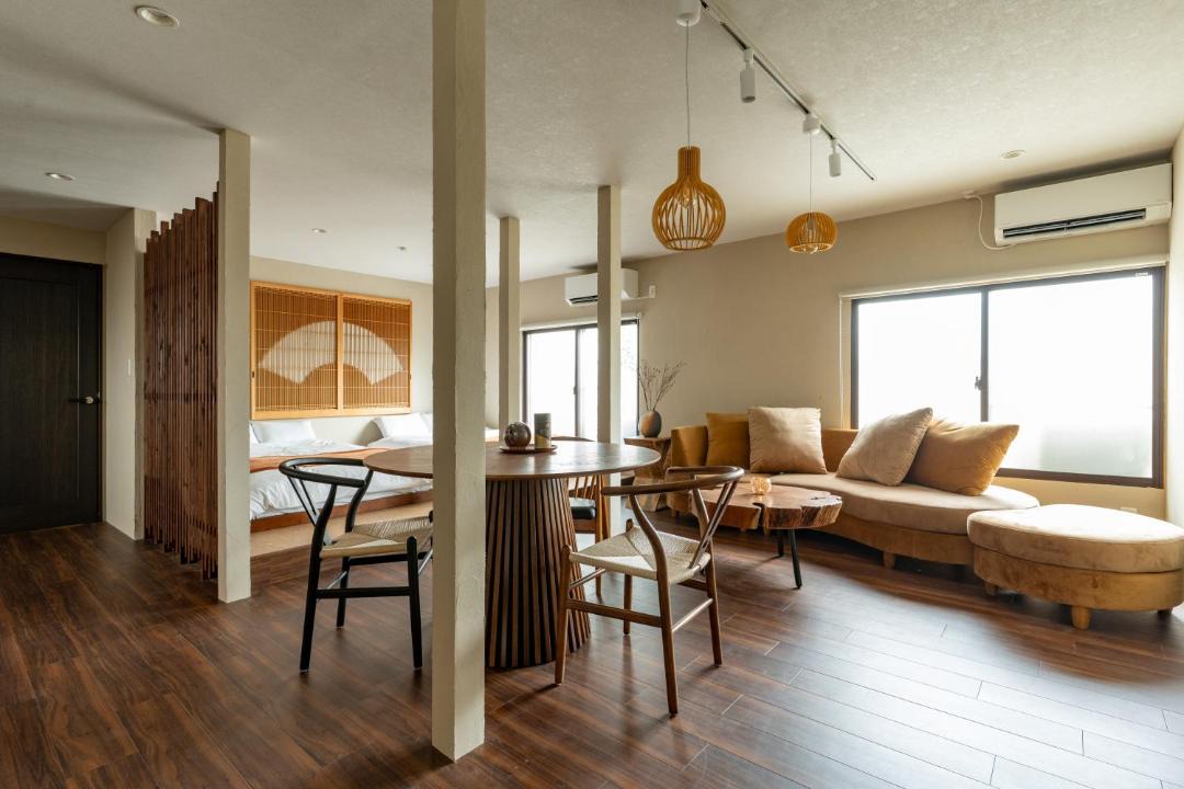 Kamiikebukuro Apartment | 晴レ屋 新辰美荘 Hareya Shin-Tatsumiso