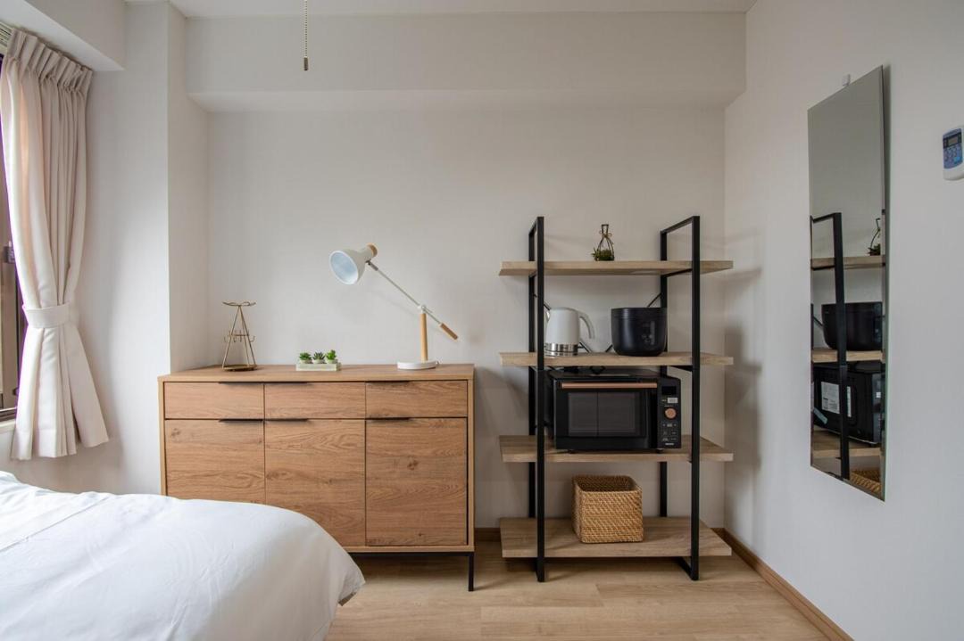 Toshima Apartment | Modern Living Tokyo Komagome 503, a compact studio at excellent location