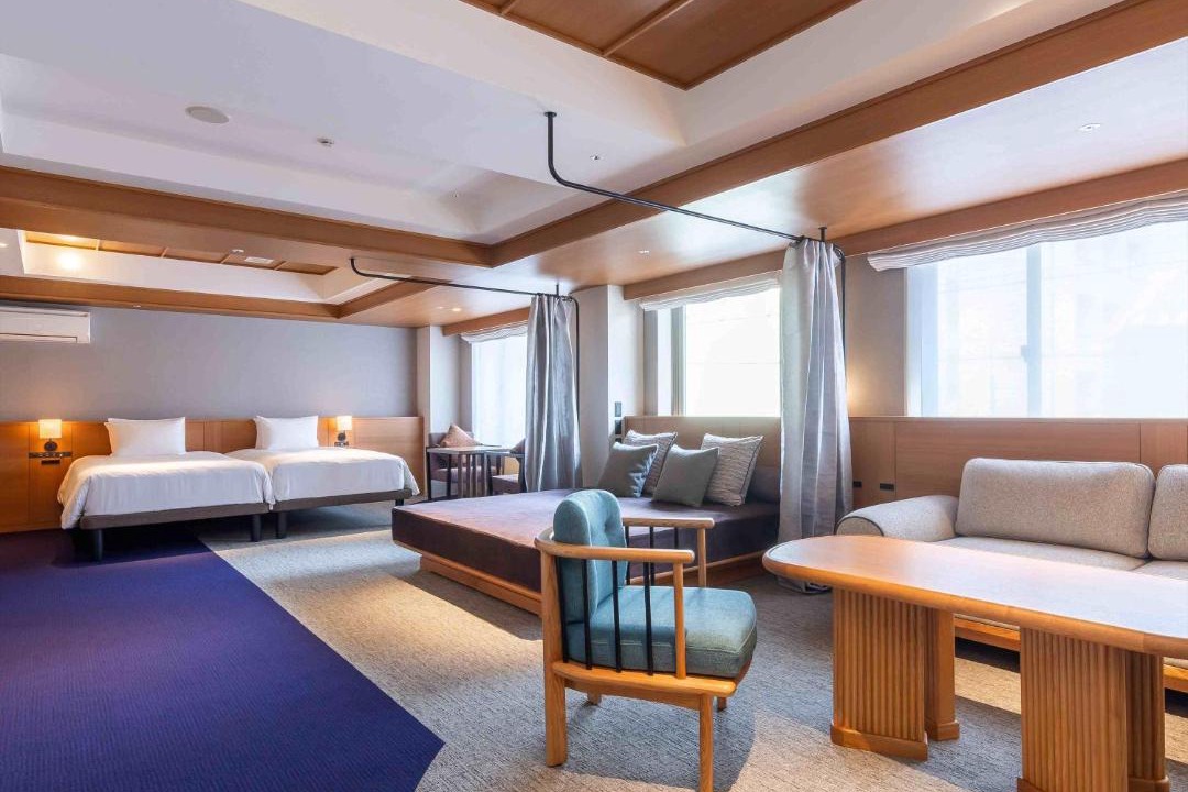 Karasumaoike Hotel | HANARE by Tokyu Stay Kyoto Sanjo