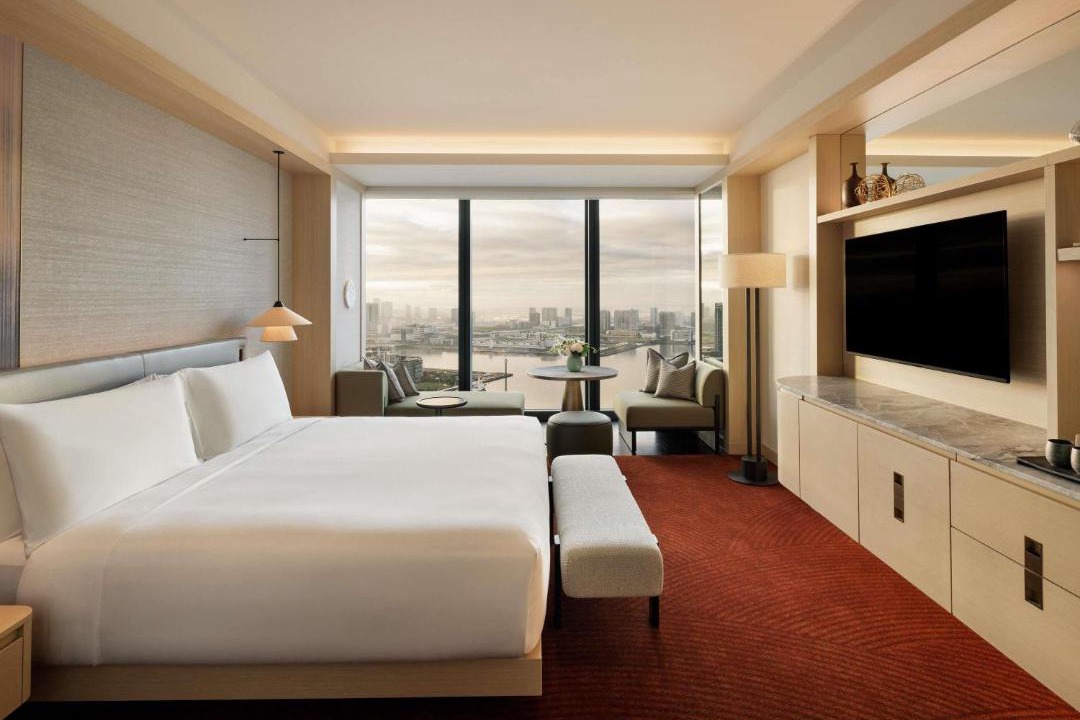 Minato Hotel | Fairmont Tokyo