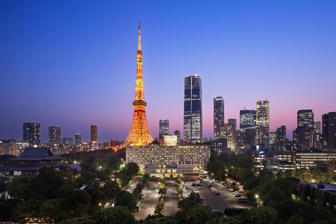 Minato Hotel | Tokyo Prince Hotel