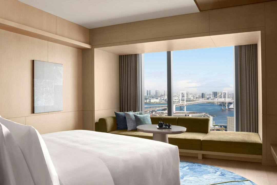 Minato Hotel | JW Marriott Hotel Tokyo