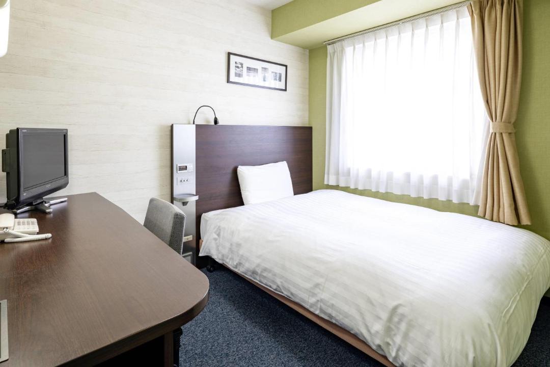 Chuo Ward Hotel | Comfort Hotel Niigata