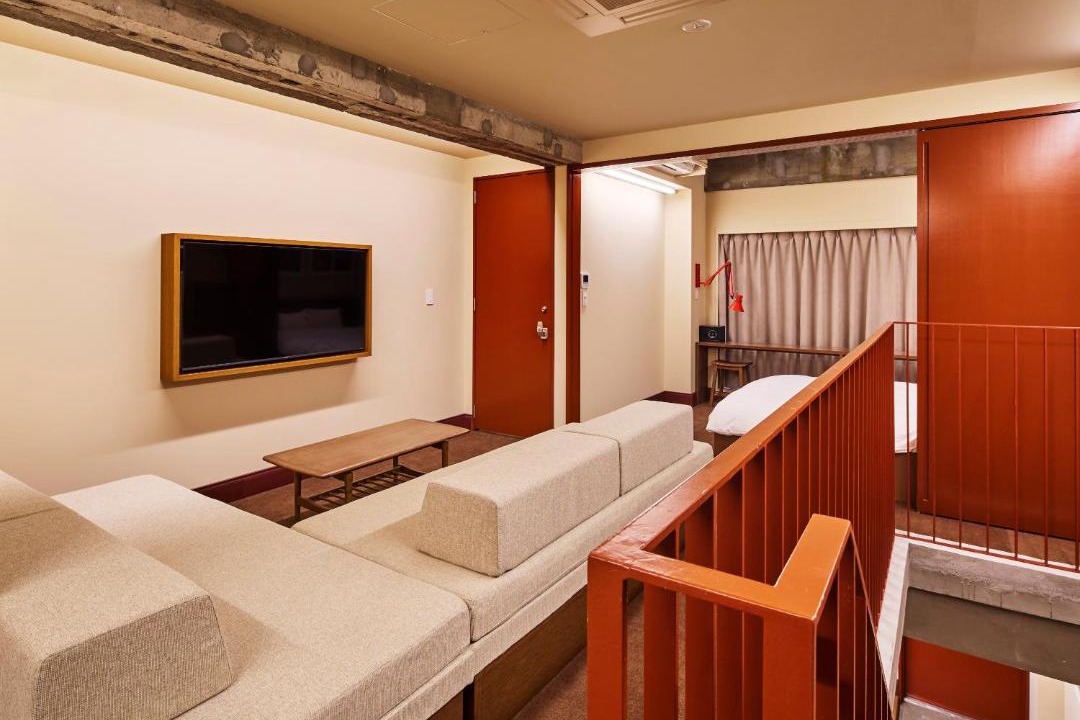 Hatagaya Apartment | SHIFT HOTEL Shibuya Hatagaya