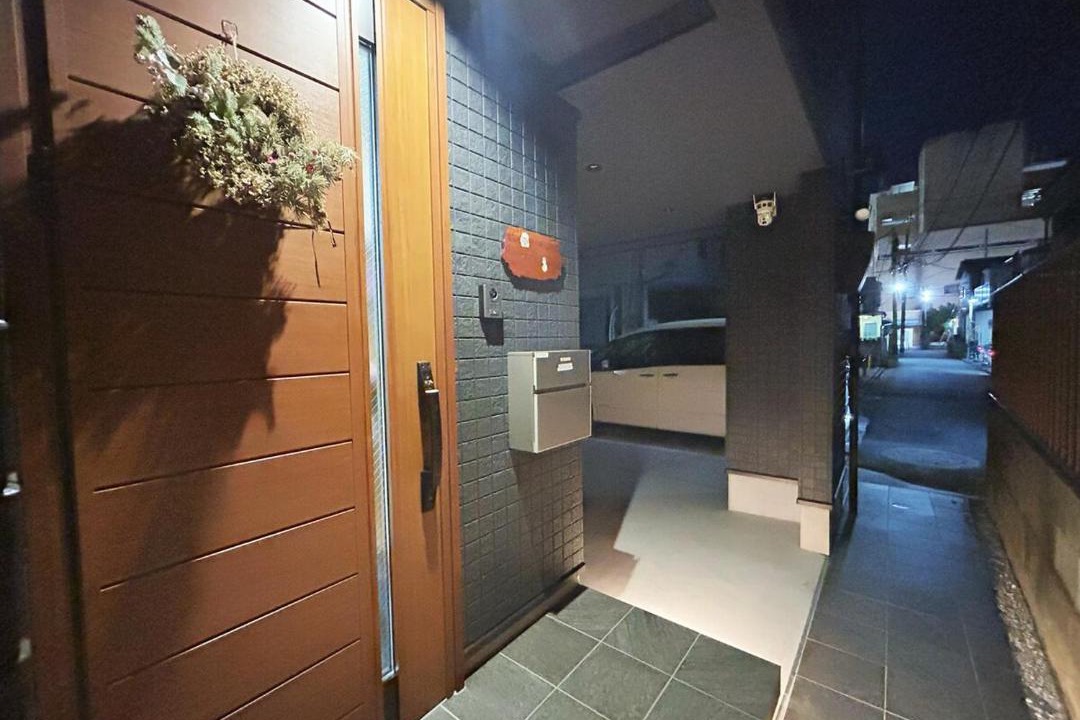 Shinkoiwa Apartment | Newly built house with free parking, 3 minutes walk from Shinkoiwa Station